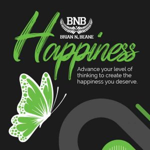 Brian N. Beane Happiness
