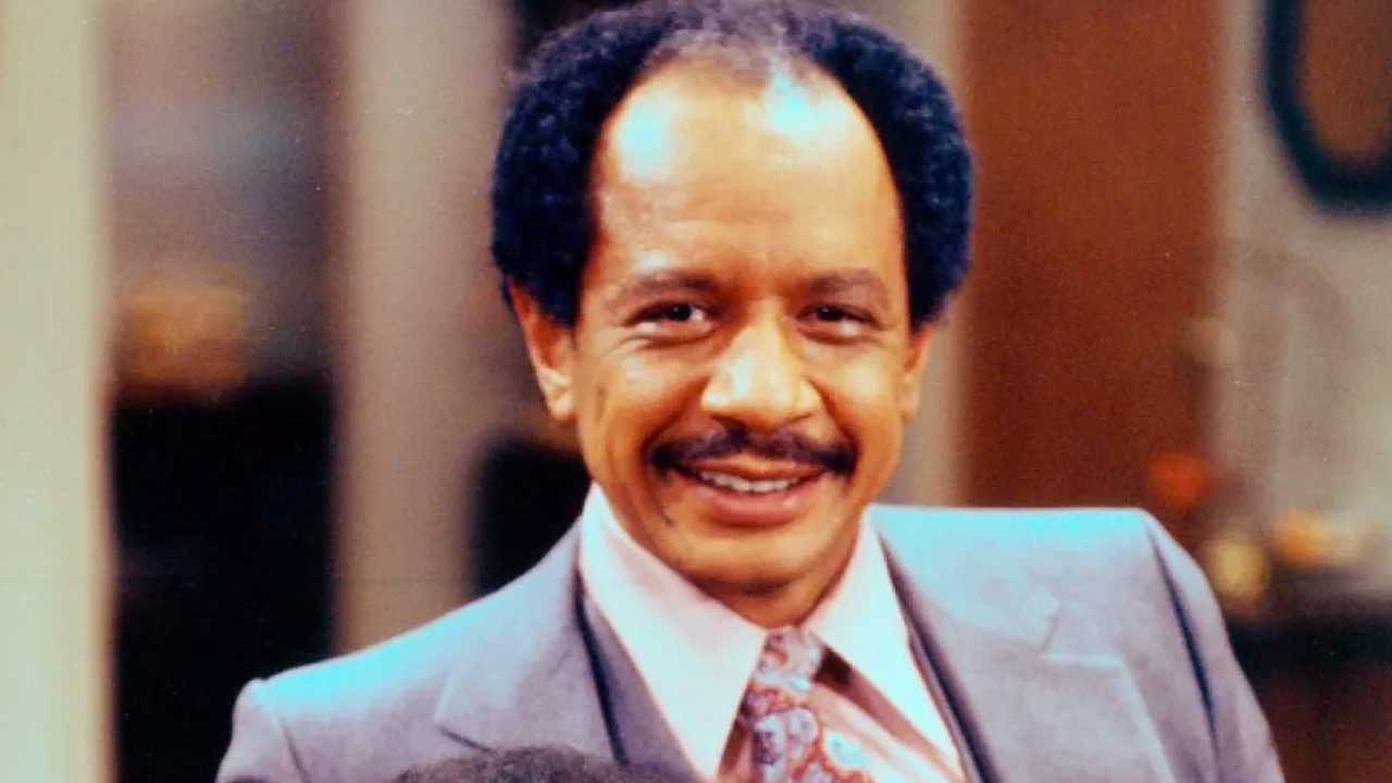 Sherman Hemsley aka George Jefferson