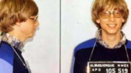 Bill Gates Made A Few And He Turned Out Just Fine!