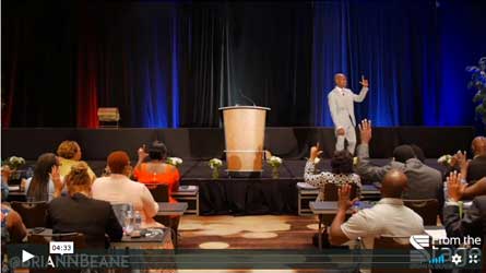 Become a Visionary (Excerpt From P.A.Y.S. Ammunition Series)